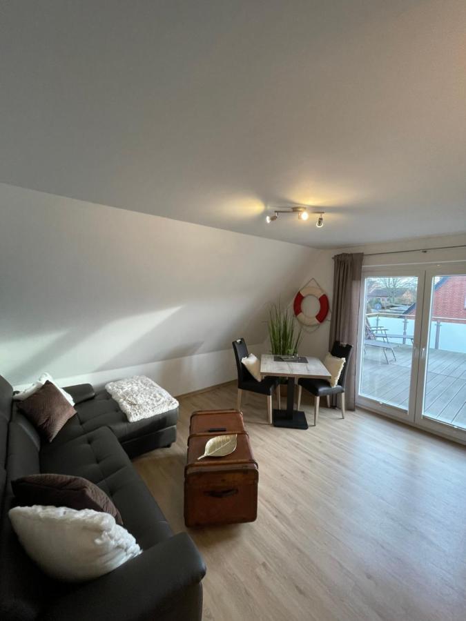 Haus Nordseeschatz Appartement 14 Sonnendeck Büsum Exterior foto